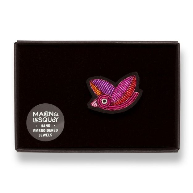 Broche - Piou-Piou