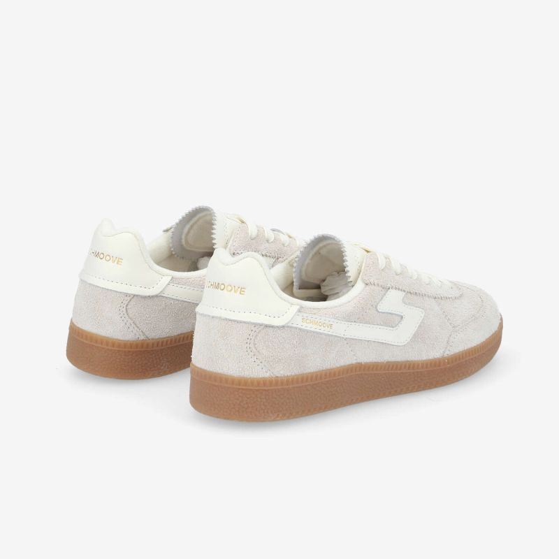 SHEFFIELD JOGGER W H.SUEDE/NAPPA BEIGE/DOVE
