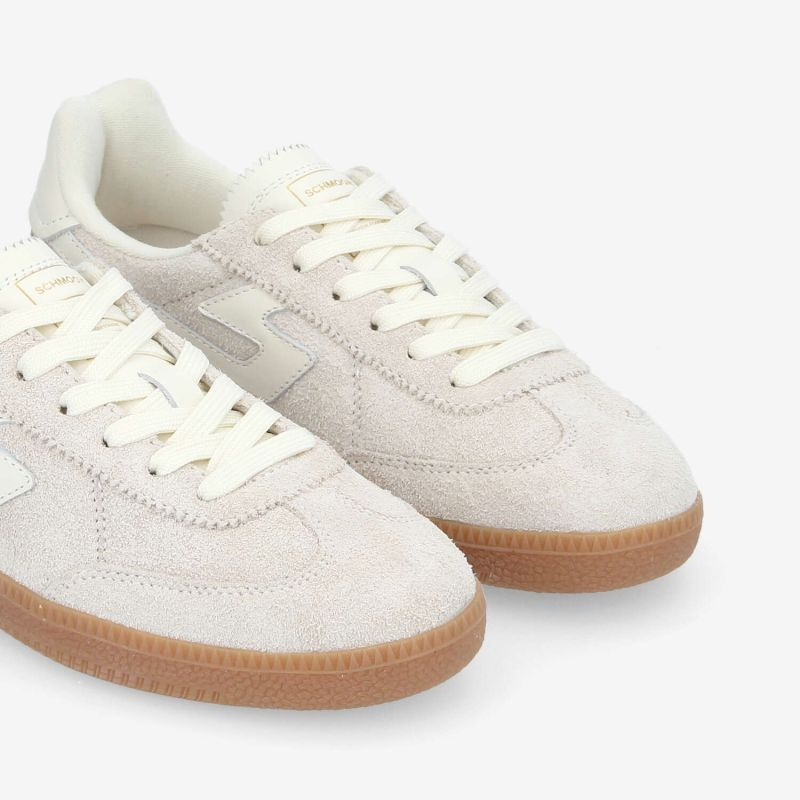 SHEFFIELD JOGGER W H.SUEDE/NAPPA BEIGE/DOVE
