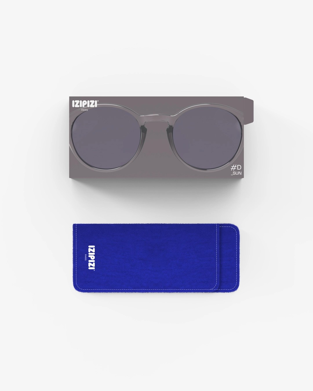 #D SUN Electronic Grey