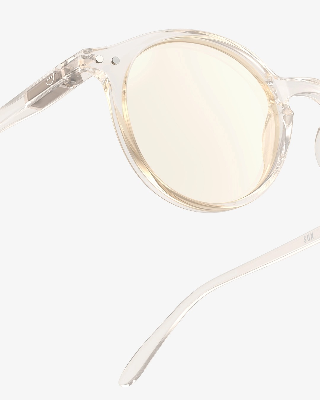 #D SUN Paper Note Beige
