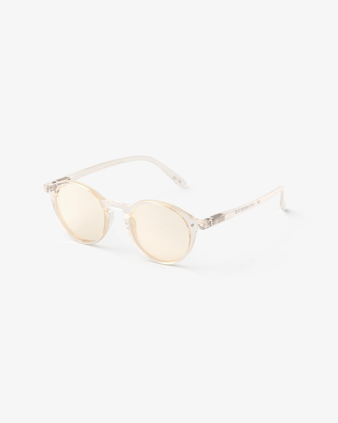 #D SUN Paper Note Beige