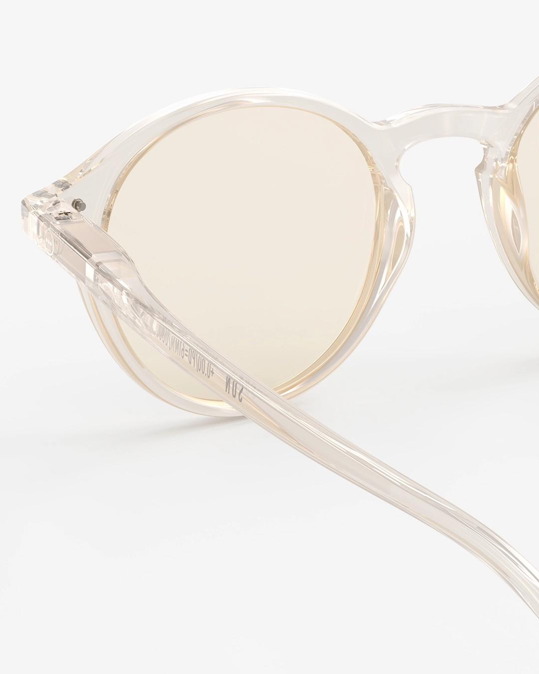 #D SUN Paper Note Beige