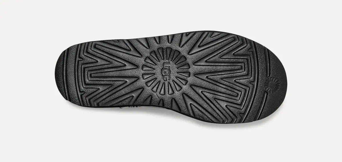 CLASSIC ULTRA MINI LEATHER REGENERATE BLACK