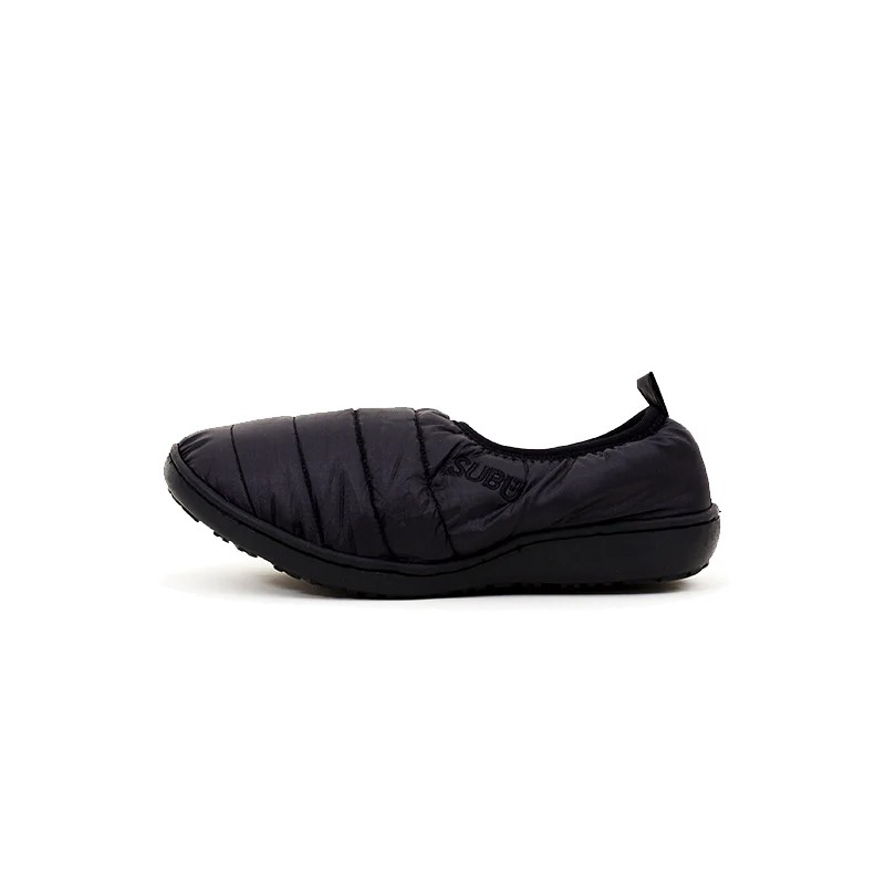 SUBU Packable F-line GLOSS BLACK