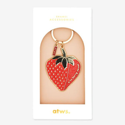 Porte clés - Strawberry