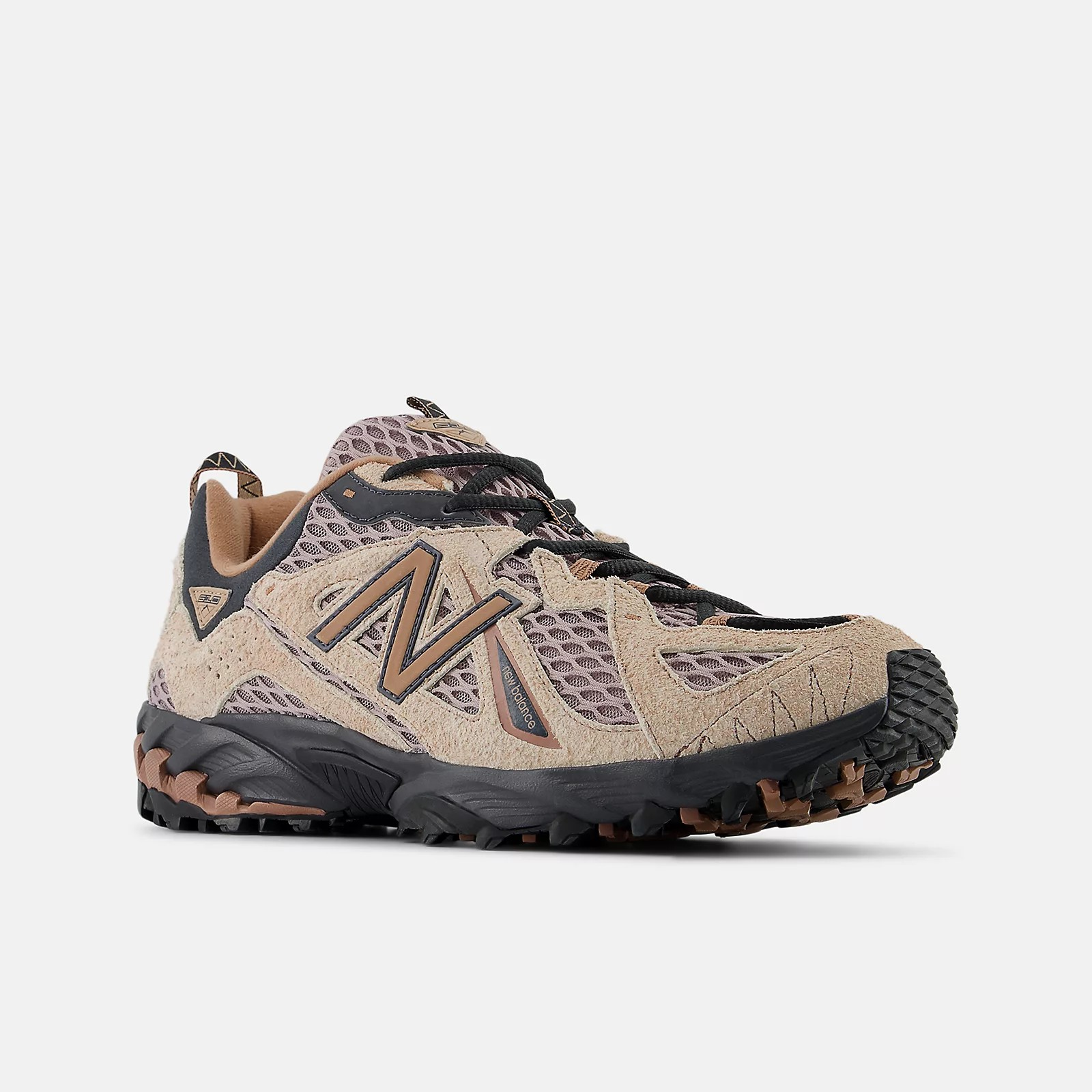 ML 610 TBM FLAT TAUPE/ICE WINE