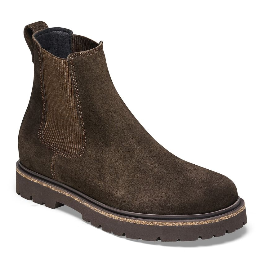 Highwood Slip On Women LEVE Mocca