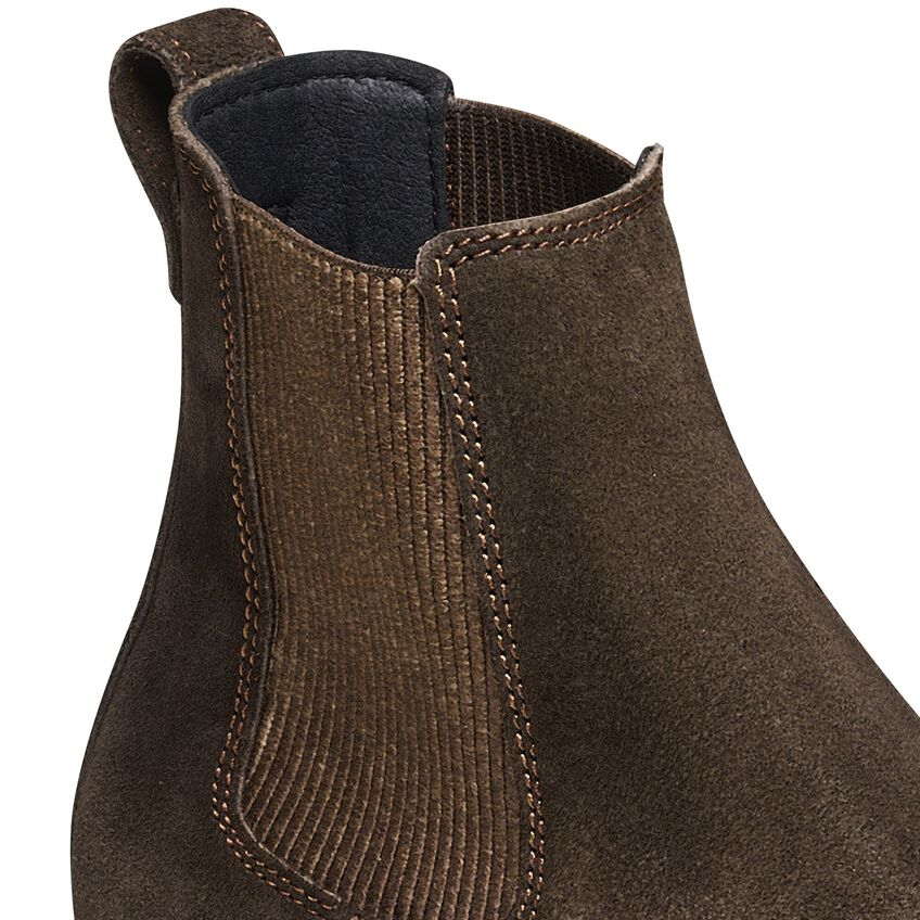 Highwood Slip On Women LEVE Mocca