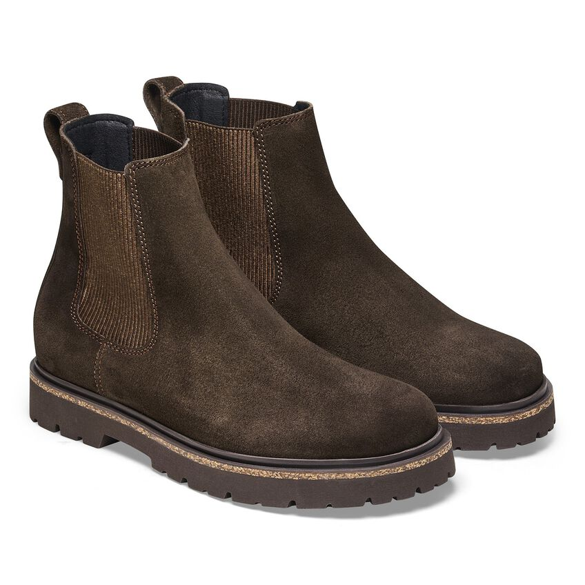 Highwood Slip On Women LEVE Mocca