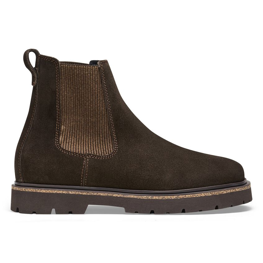 Highwood Slip On Women LEVE Mocca
