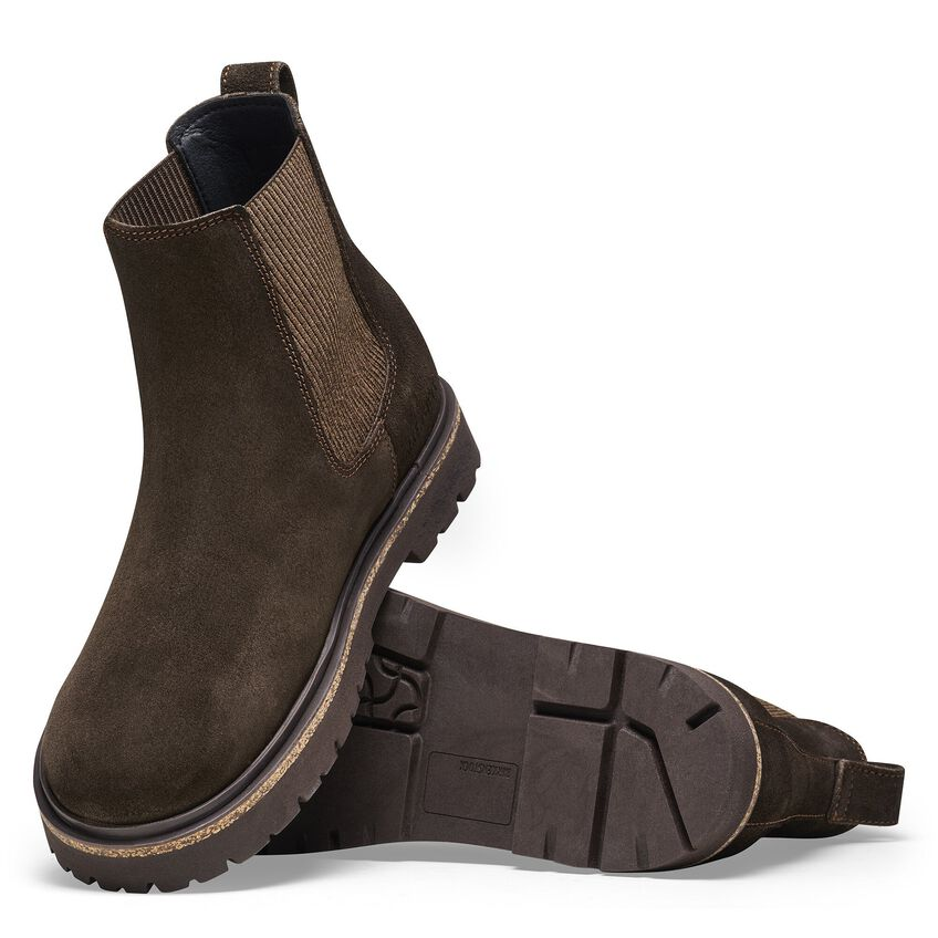 Highwood Slip On Women LEVE Mocca