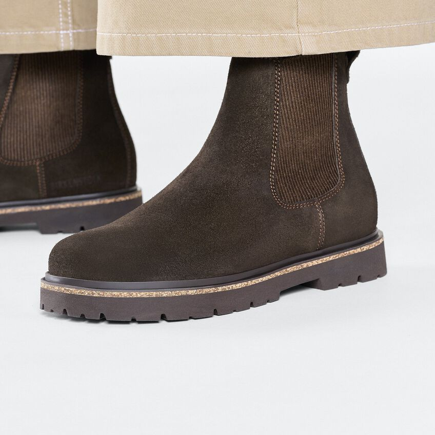 Highwood Slip On Women LEVE Mocca