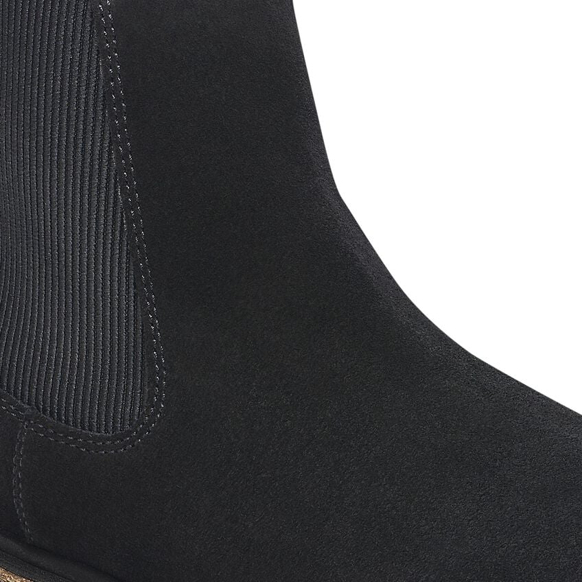 Highwood Slip On Men LEVE Black