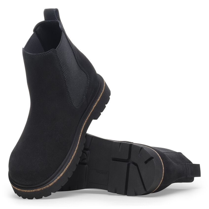 Highwood Slip On Men LEVE Black