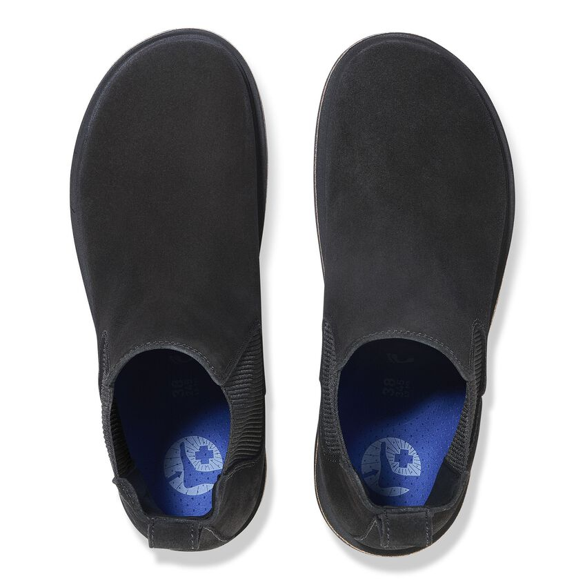 Highwood Slip On Men LEVE Black
