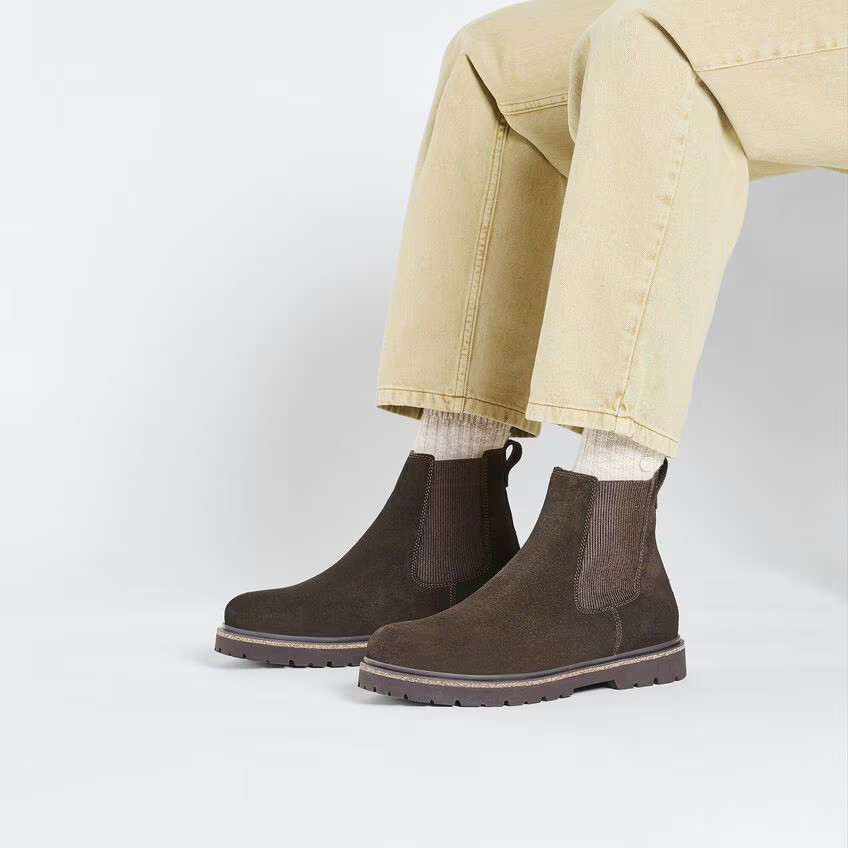 Highwood Slip On Men LEVE Mocca