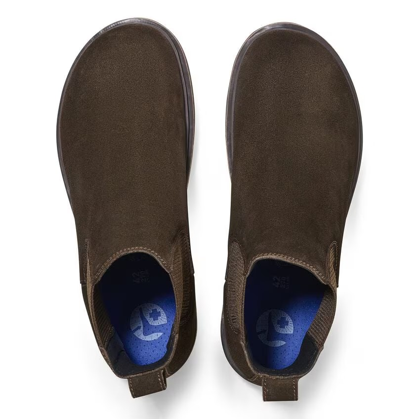 Highwood Slip On Men LEVE Mocca