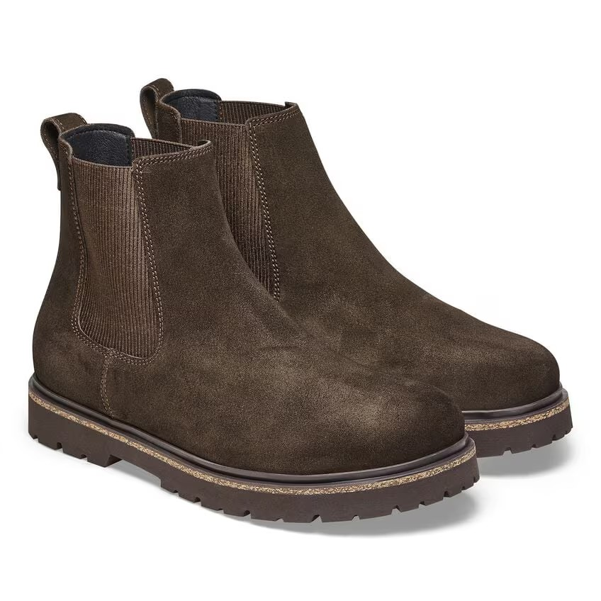 Highwood Slip On Men LEVE Mocca