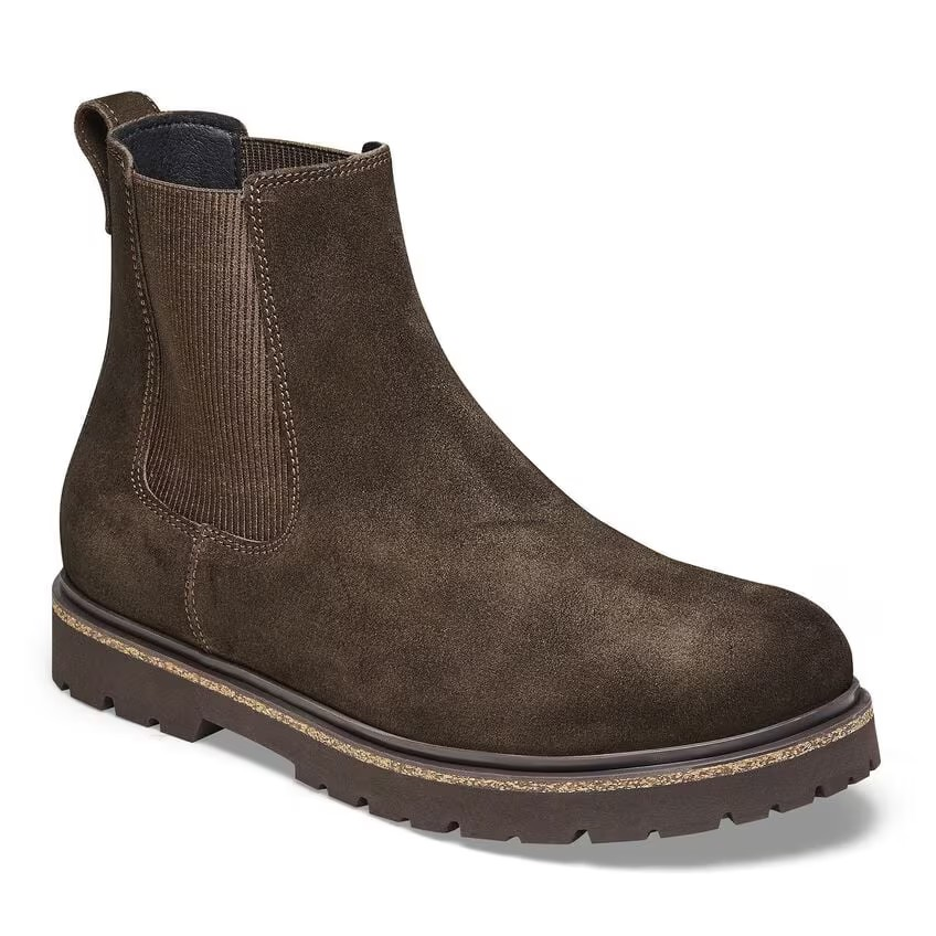 Highwood Slip On Men LEVE Mocca