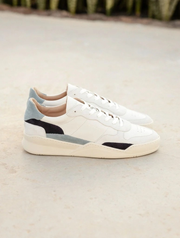 Malibu Blanc Cassé - Bleu Froid - Navy