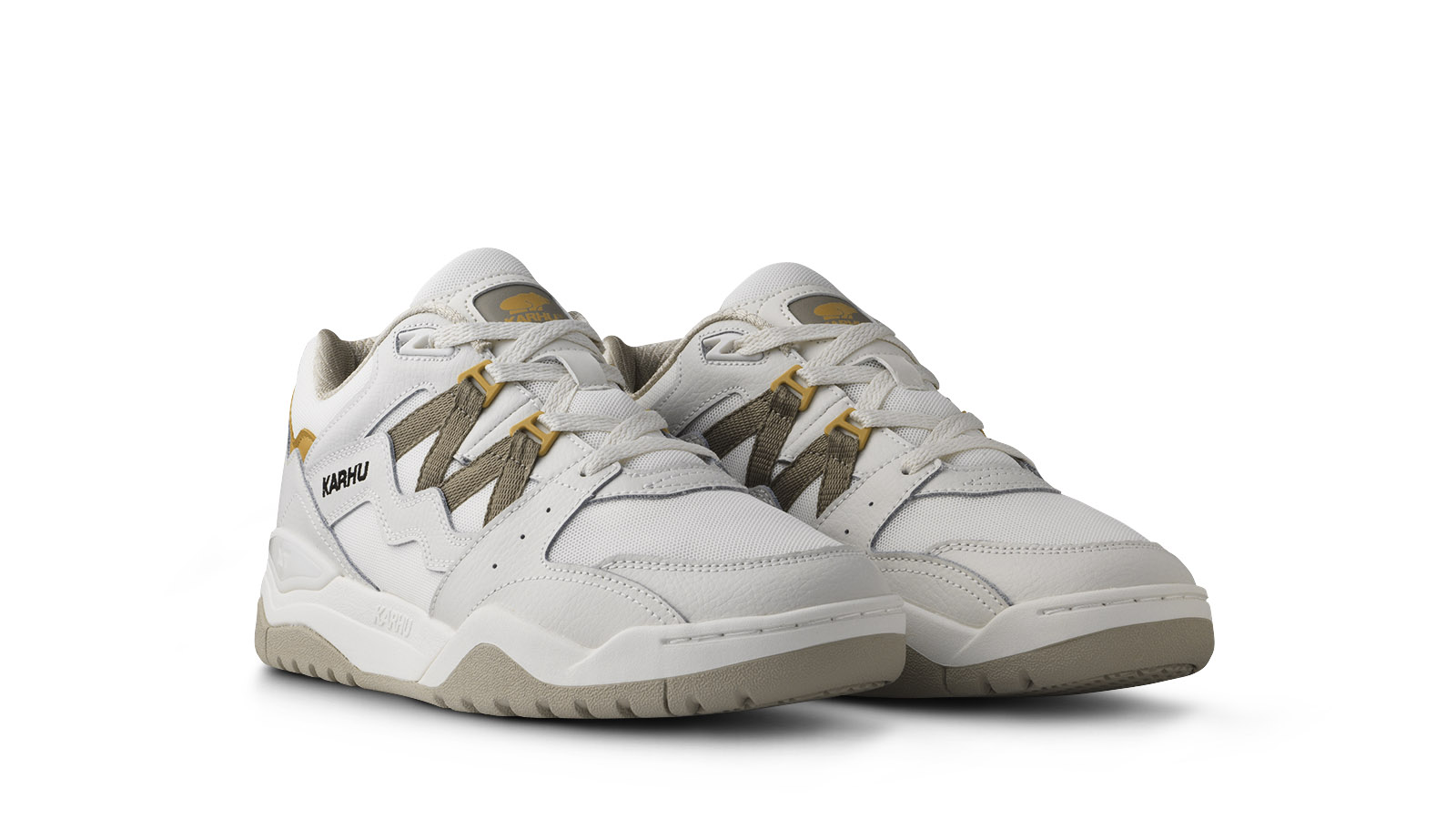 Fusion XT Blanc de Blanc / Vintage Khaki