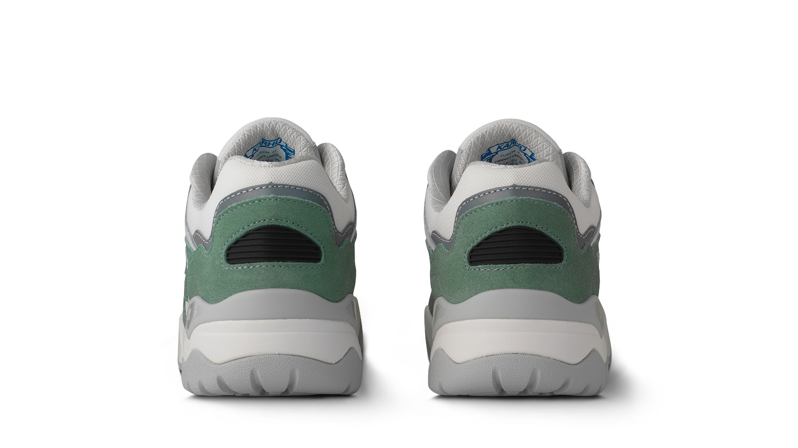 Fusion XT Iceberg Green / Dusty Yellow