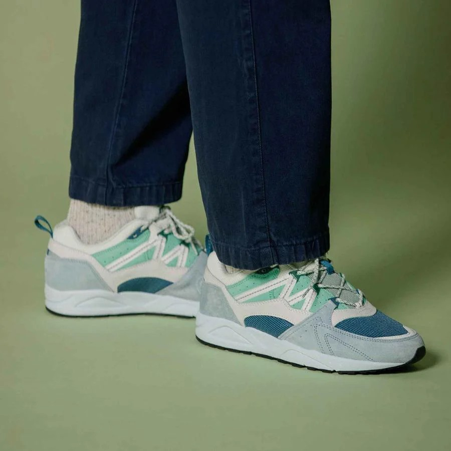 Fusion 2.0 Pearl Blue / Bright White