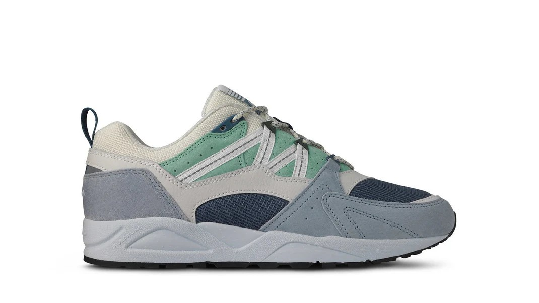 Fusion 2.0 Pearl Blue / Bright White
