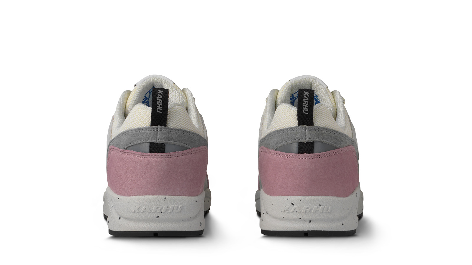 Fusion 2.0 Lilas / Jet Black