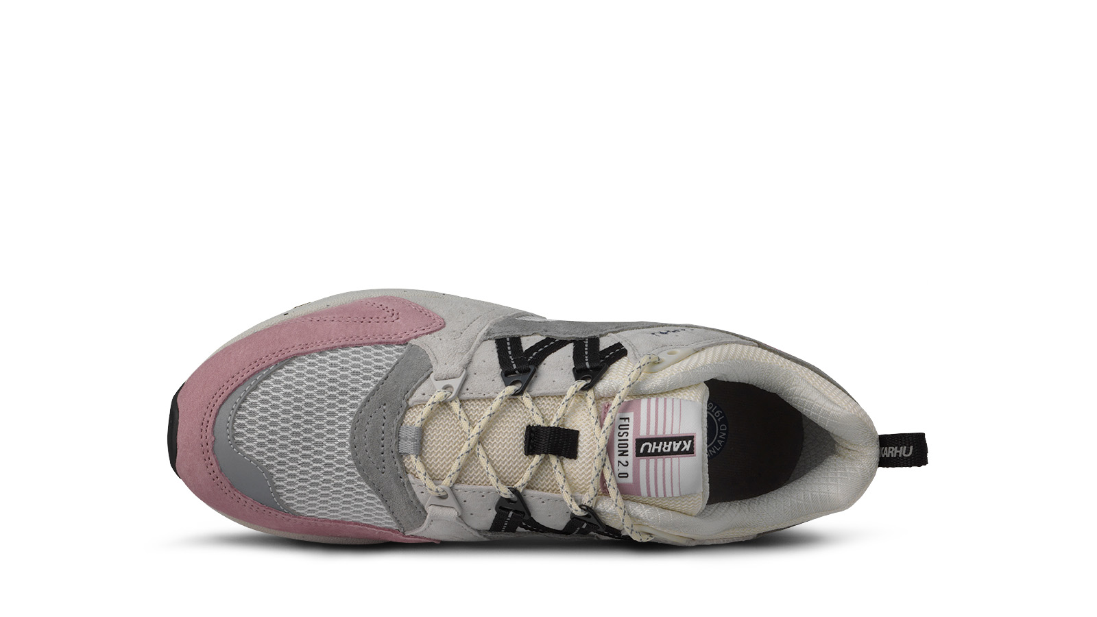 Fusion 2.0 Lilas / Jet Black