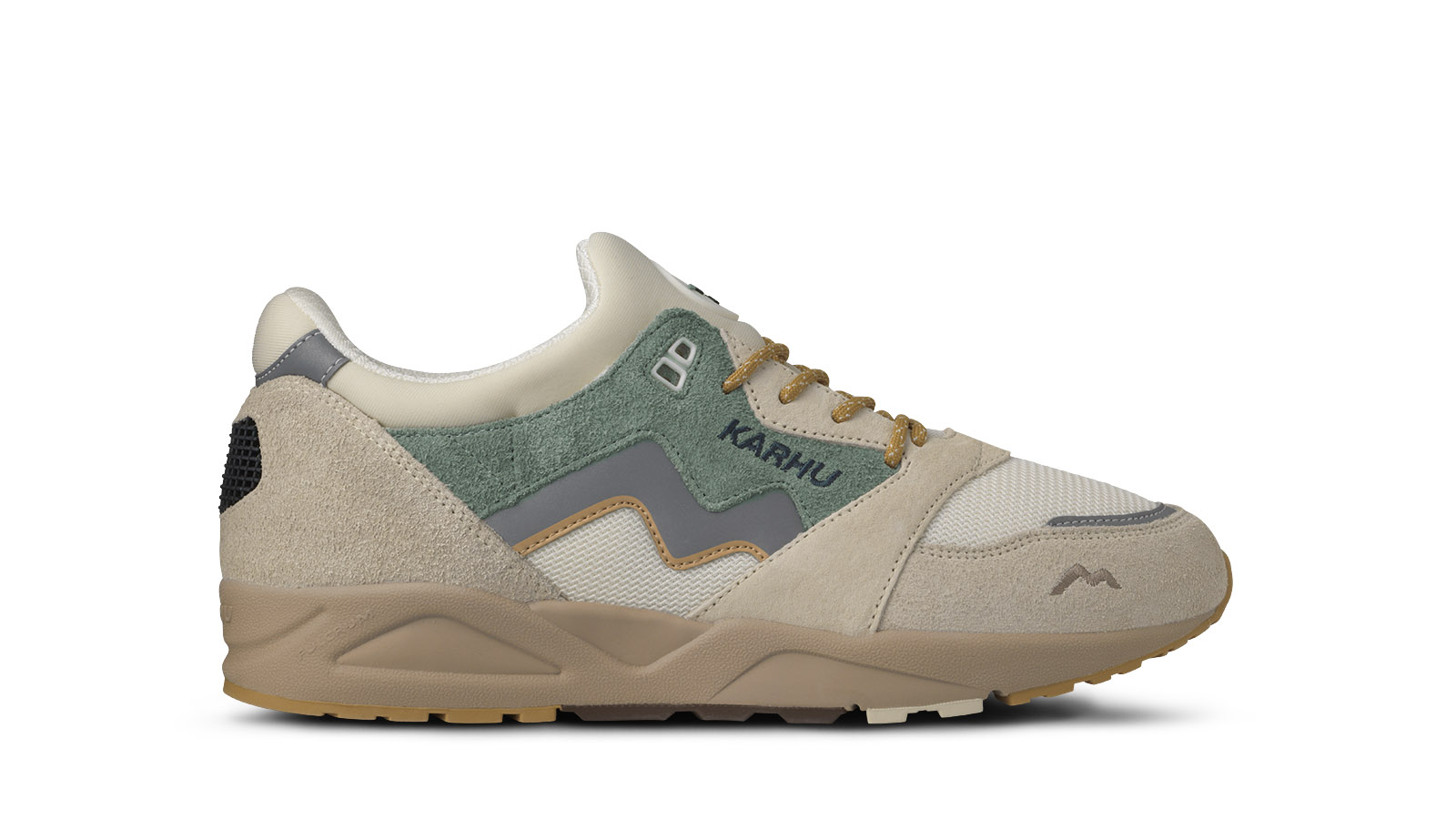 Aria 95 Turtledove / Iceberg Green