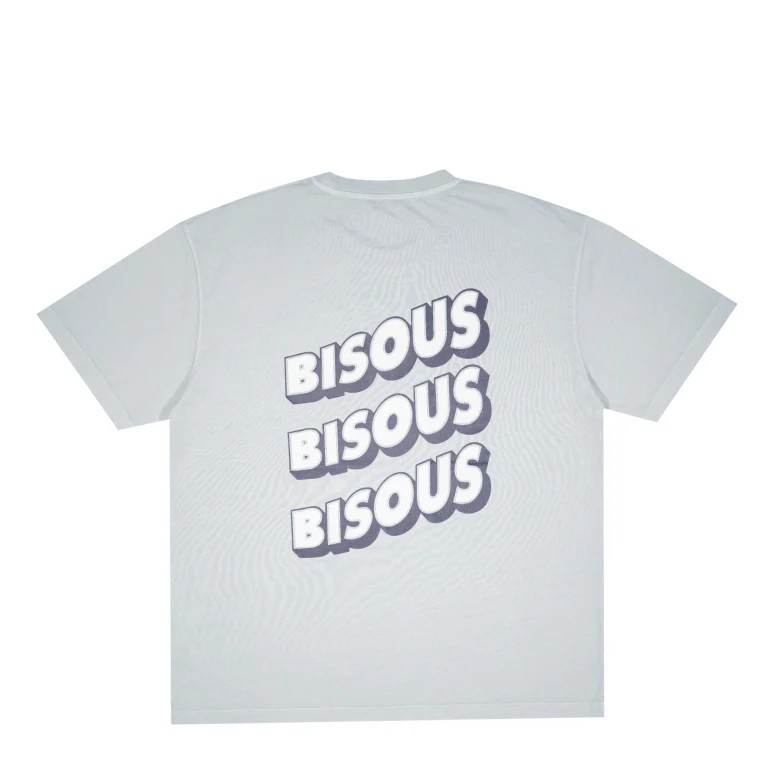 T-shirt Sonics Light Grey