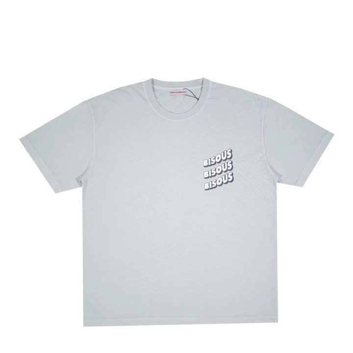 T-shirt Sonics Light Grey