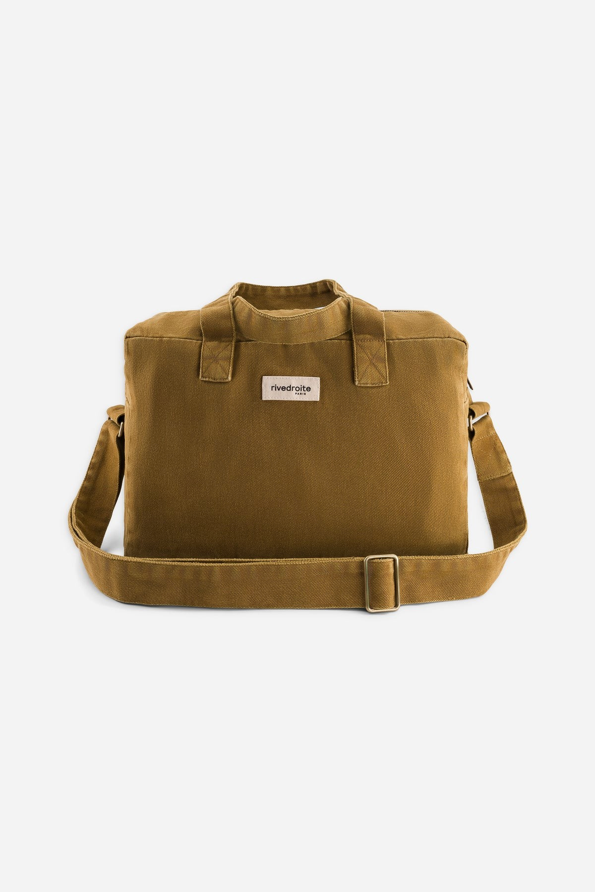 Sauval - City Bag - Golden Green