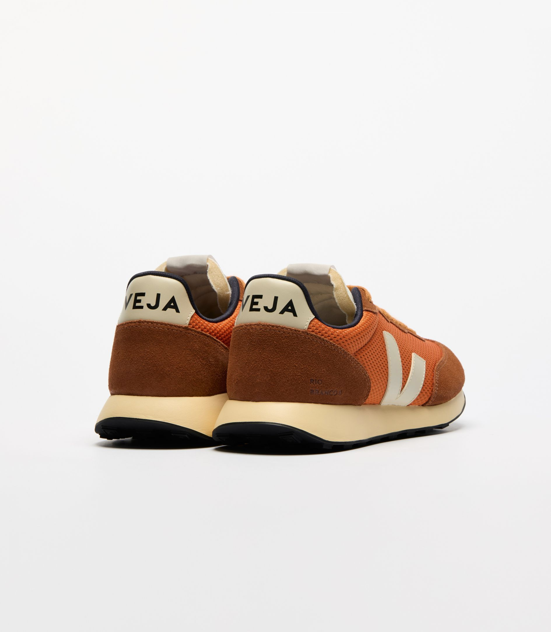 RIO BRANCO II ALVEOMESH PUMPKIN PIERRE - FEMME