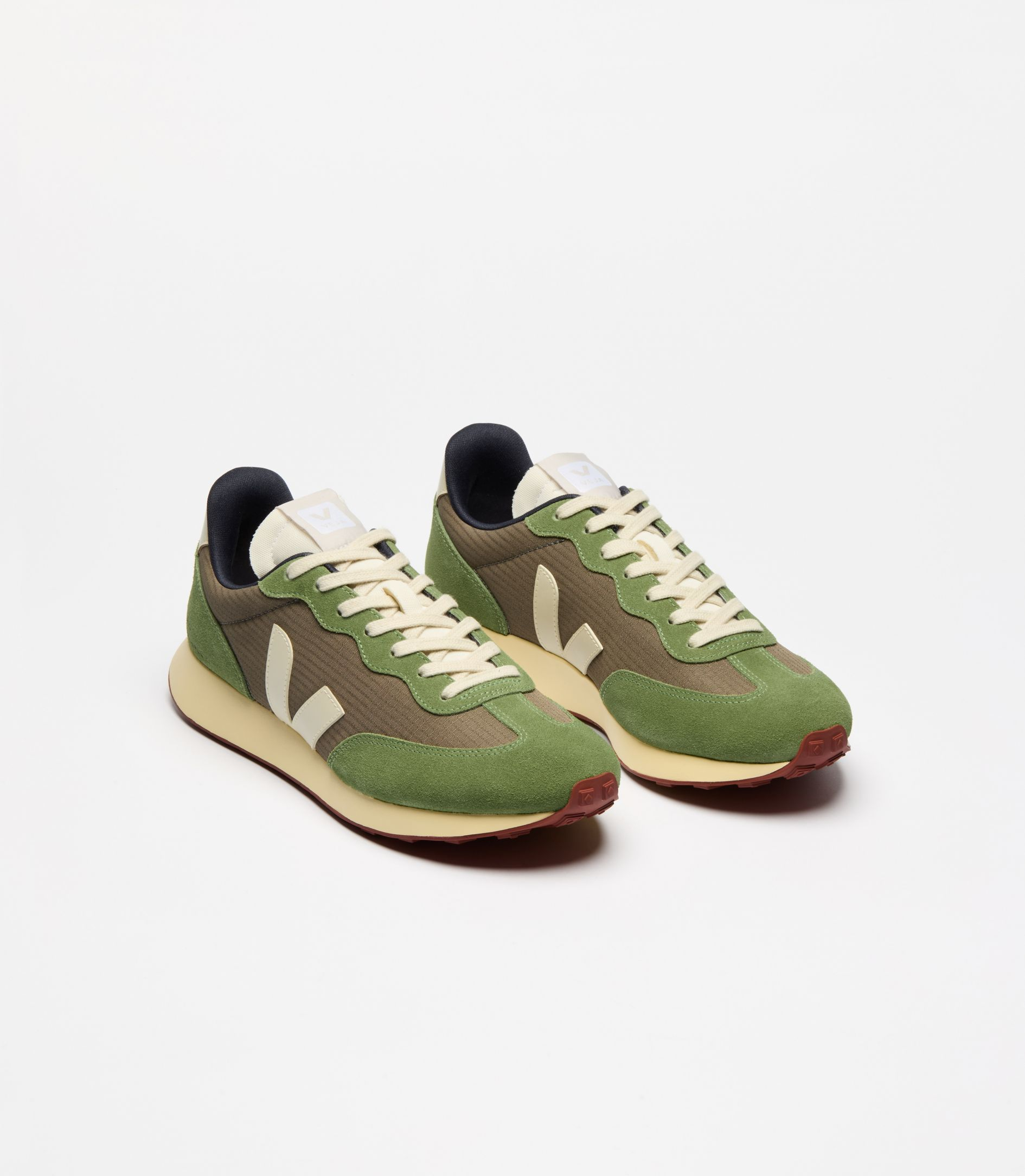 RIO BRANCO II RIPSTOP KAKI PIERRE - FEMME