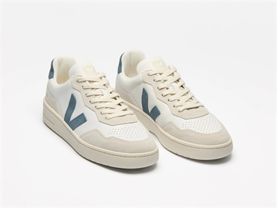 V90 O.T. LEATHER EXTRA WHITE CALIFORNIA - FEMME