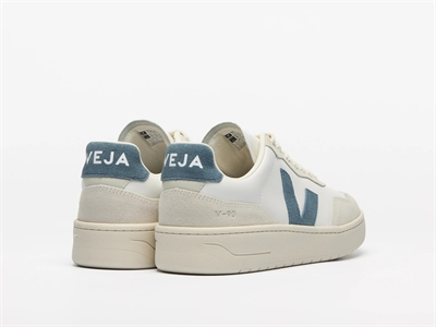 V90 O.T. LEATHER EXTRA WHITE CALIFORNIA - FEMME