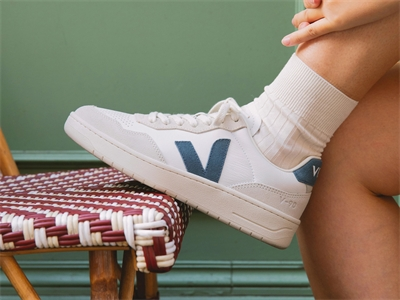 V90 O.T. LEATHER EXTRA WHITE CALIFORNIA - FEMME