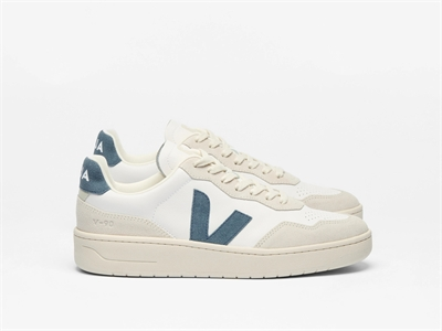 V90 O.T. LEATHER EXTRA WHITE CALIFORNIA - FEMME