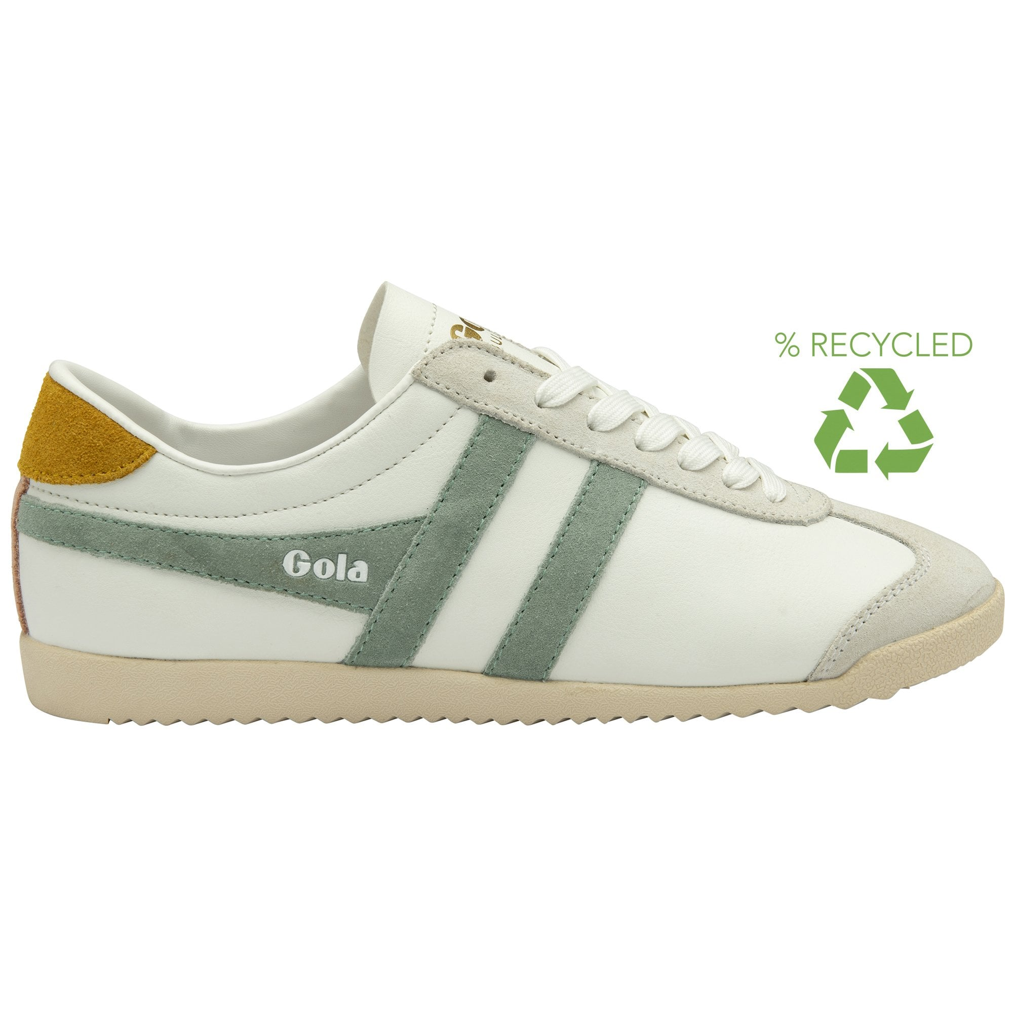BULLET PURE WHITE/GREEN MIST SUN