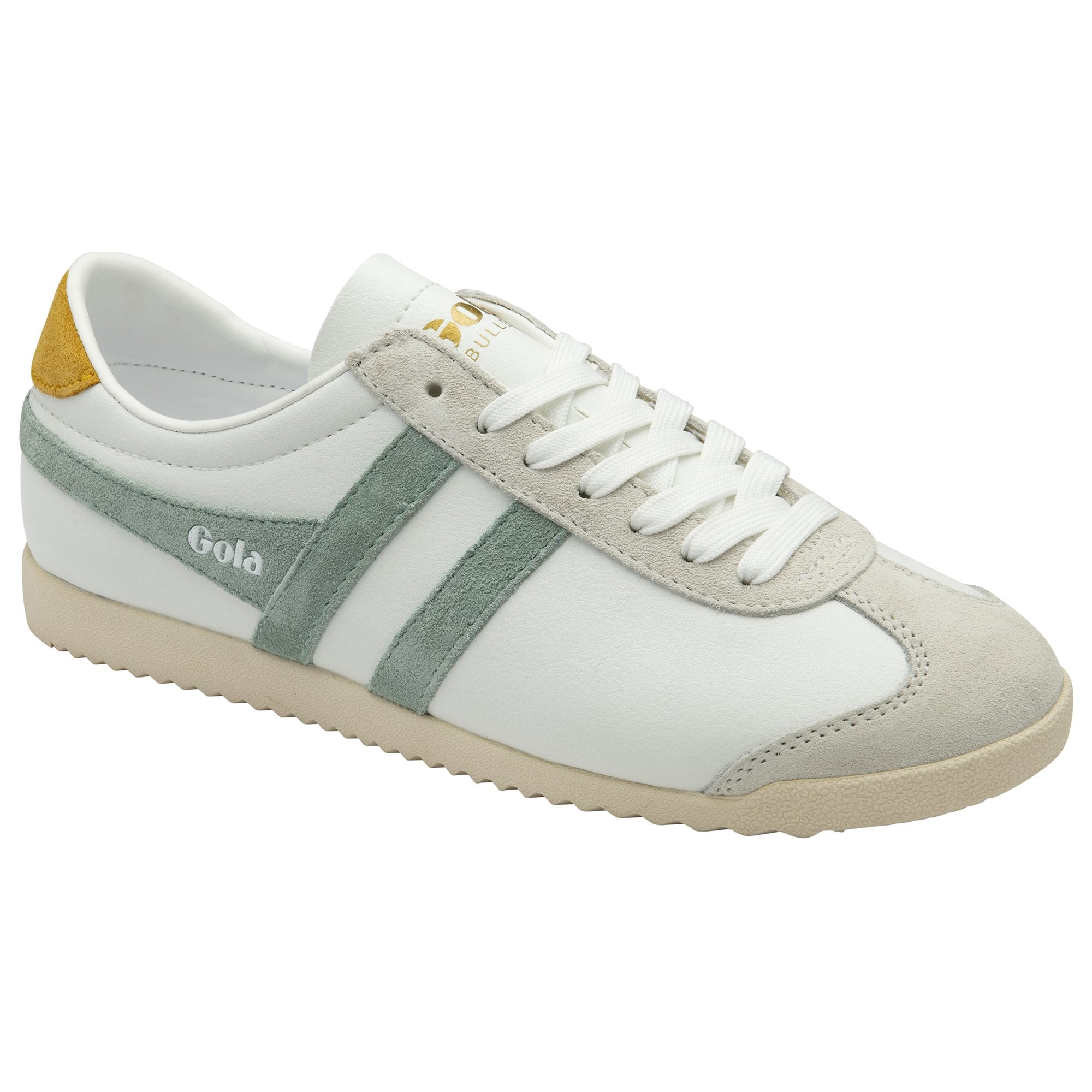 BULLET PURE WHITE/GREEN MIST SUN