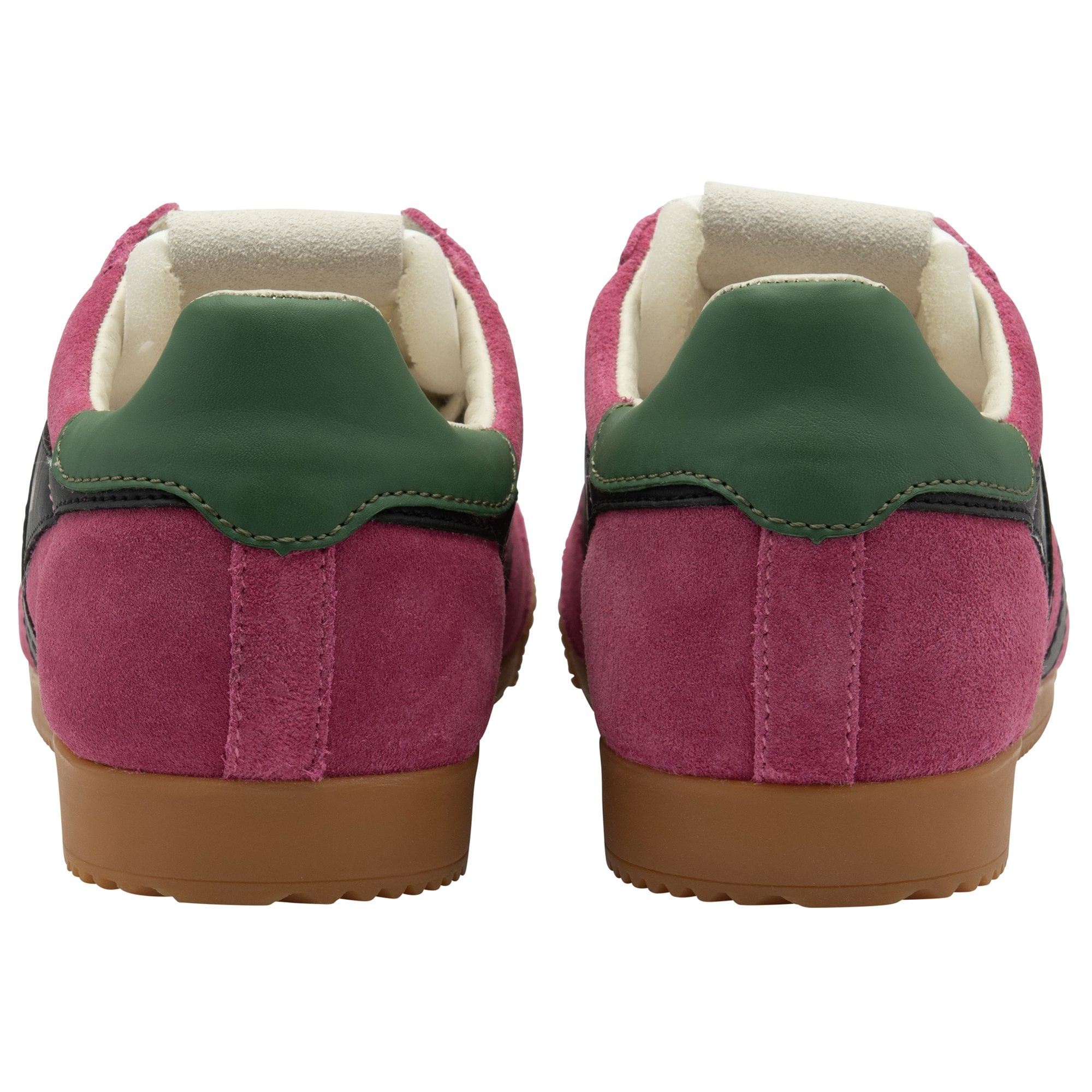 ELAN FUCHSIA/BLACK/EVERGREEN