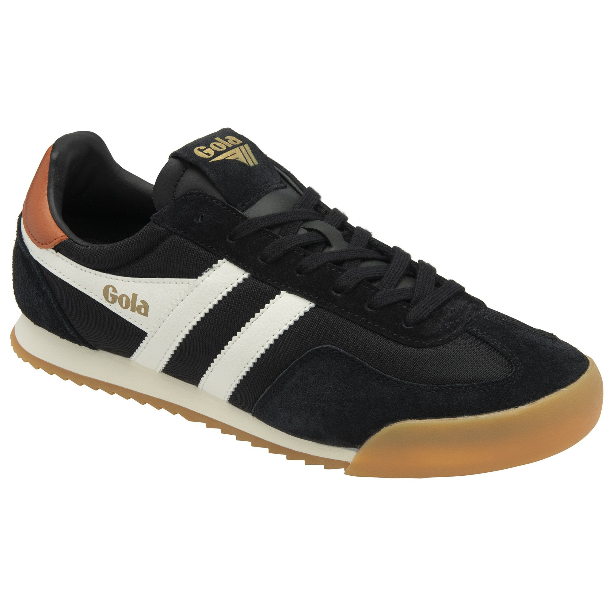 EUROPA BLACK/OFF WHITE/MOODY ORANGE