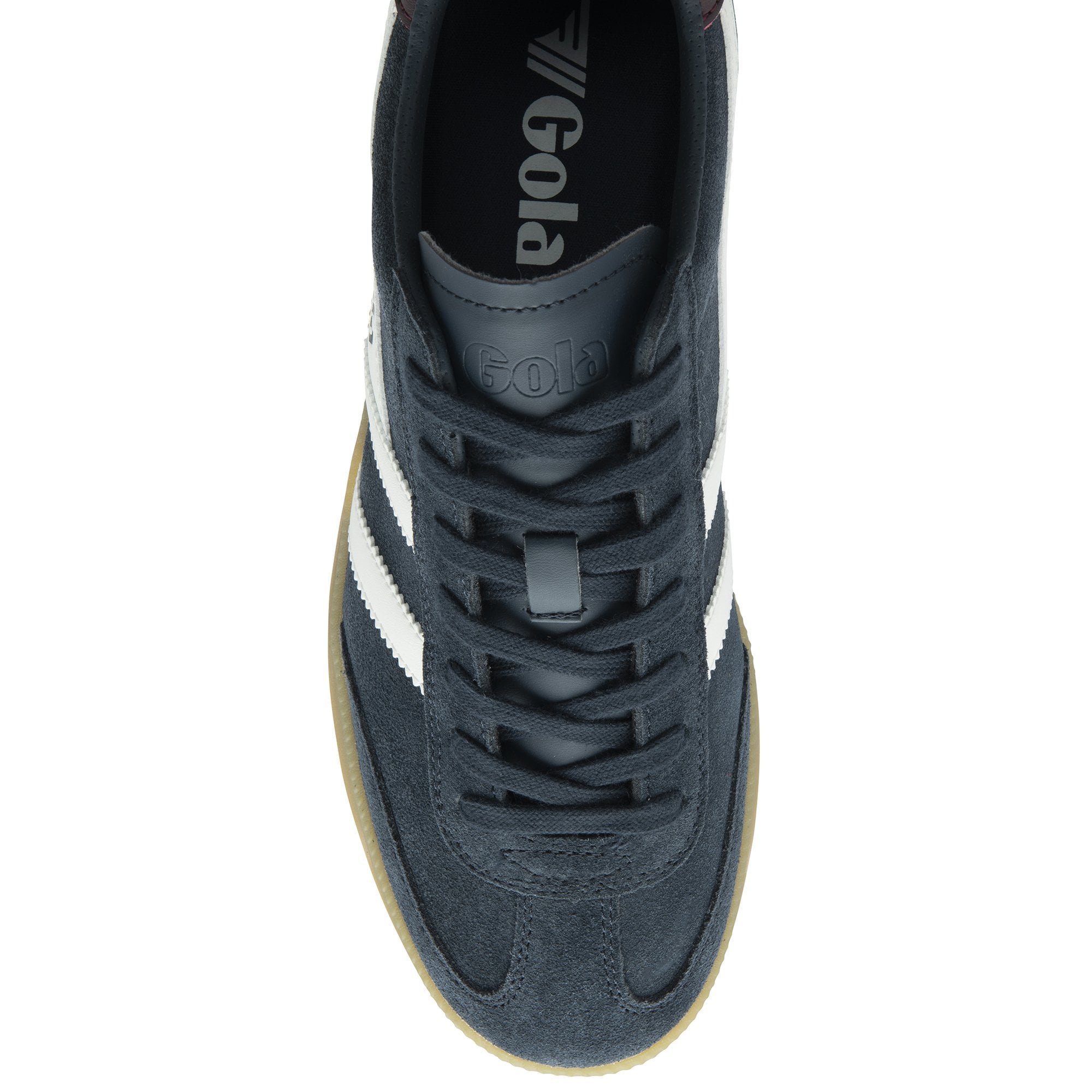 VIPER NAVY/WHITE/BURGUNDY/GUM