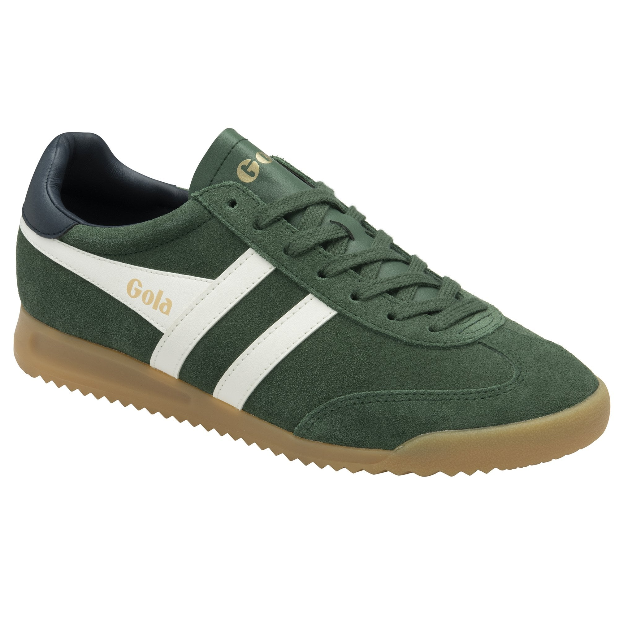 TORPEDO EVERGREEN/OFF WHITE/NAVY