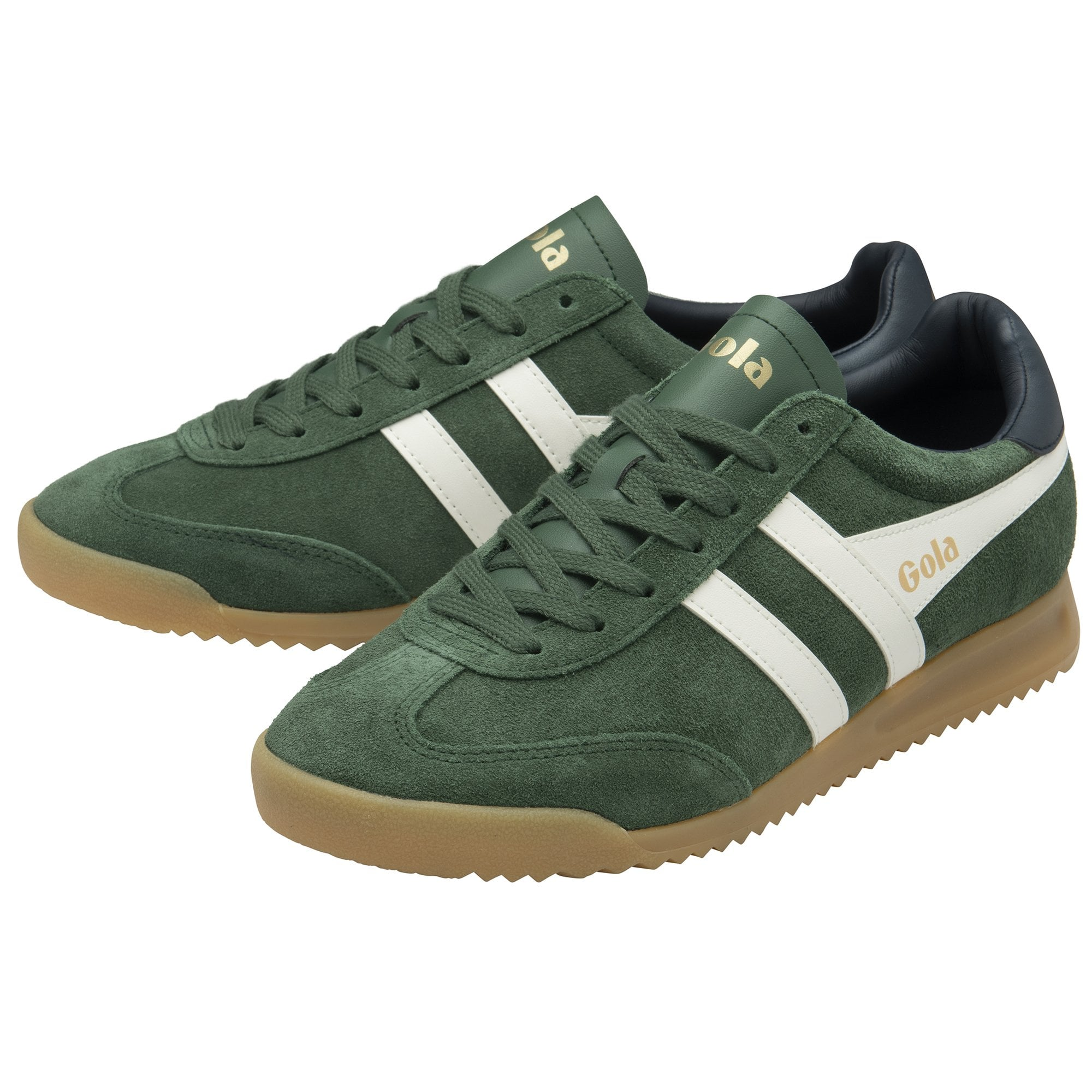 TORPEDO EVERGREEN/OFF WHITE/NAVY