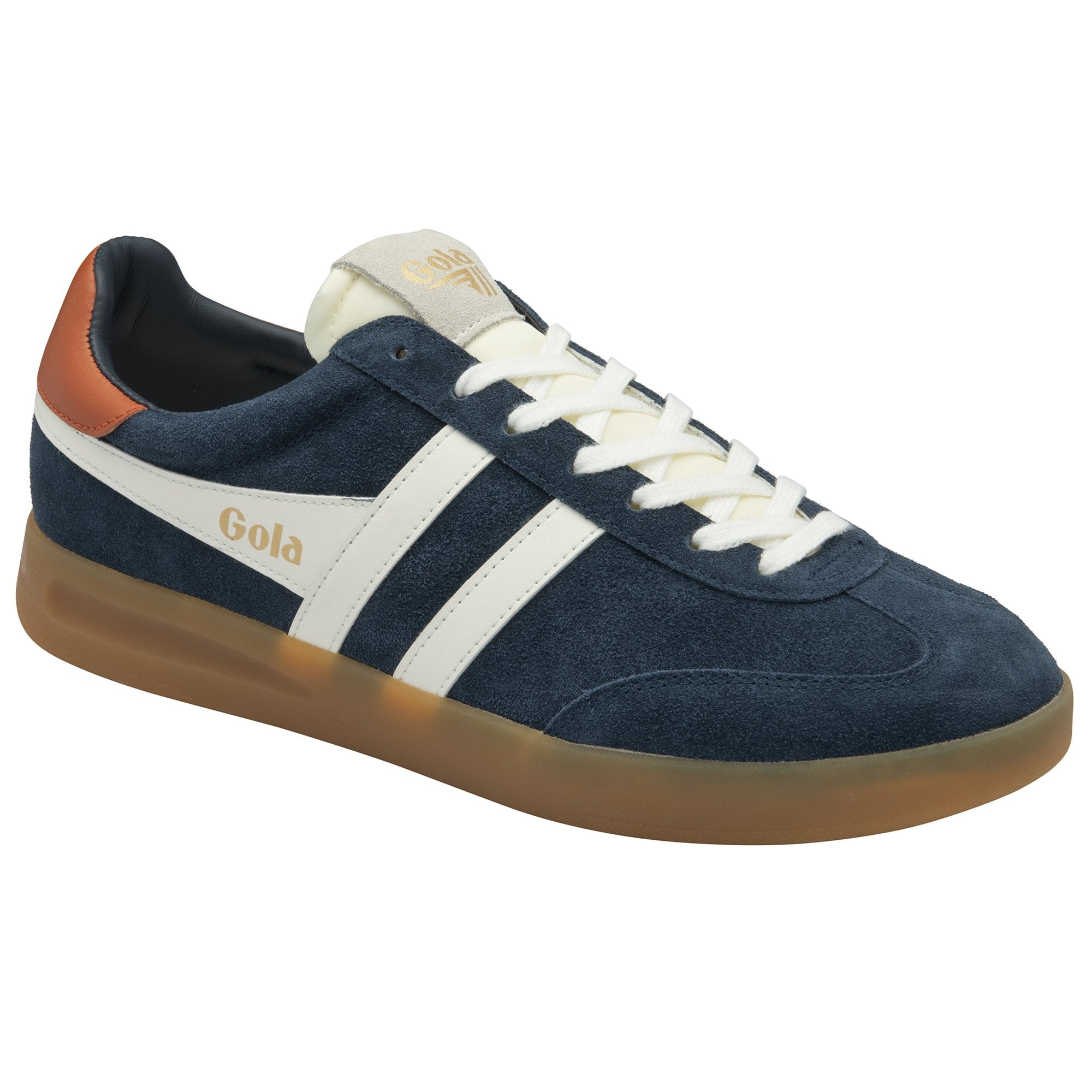 CYCLONE NAVY/OFF WHITE/M.ORANGE/GUM
