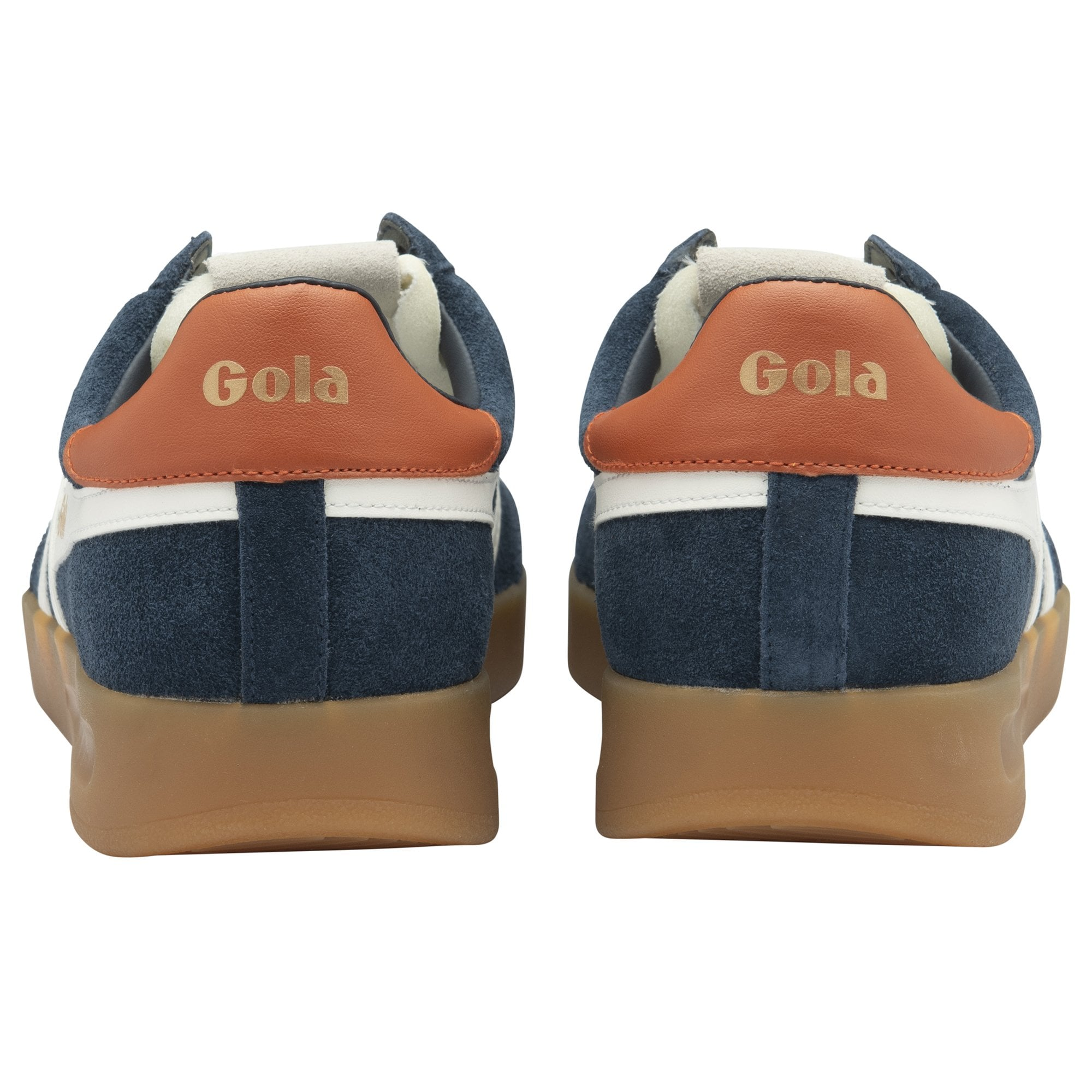 CYCLONE NAVY/OFF WHITE/M.ORANGE/GUM